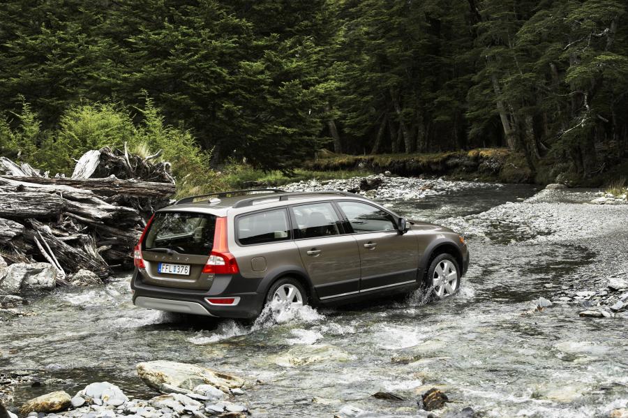  Volvo XC70 3.2 AWD 2008 года  (фото 60 из 68)